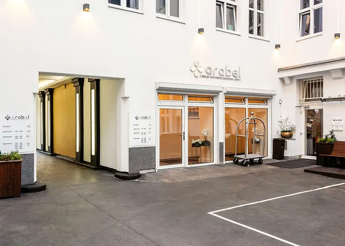 Arabel Design Apartments Berlin